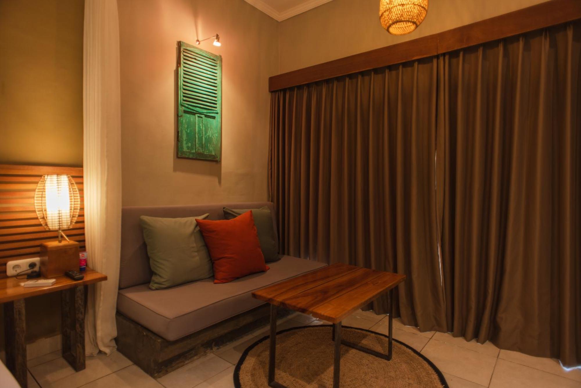 Pangkung Sari Bed And Breakfast Canggu  Exterior photo