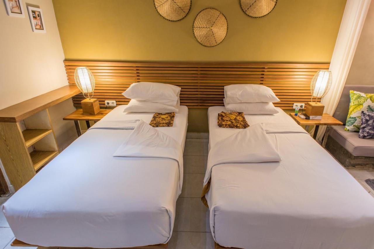 Pangkung Sari Bed And Breakfast Canggu  Exterior photo